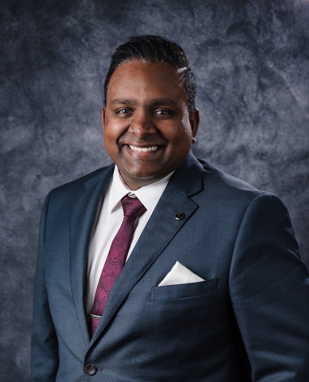 Seshrin Naidoo
