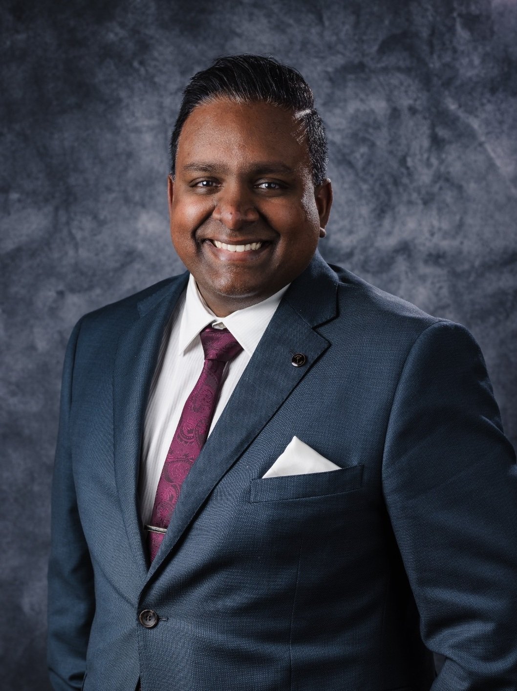 Seshrin Naidoo